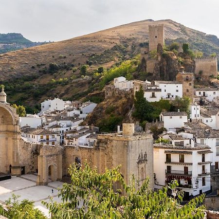 Апартаменты La Casa De La Tia Pilar Казорла Экстерьер фото