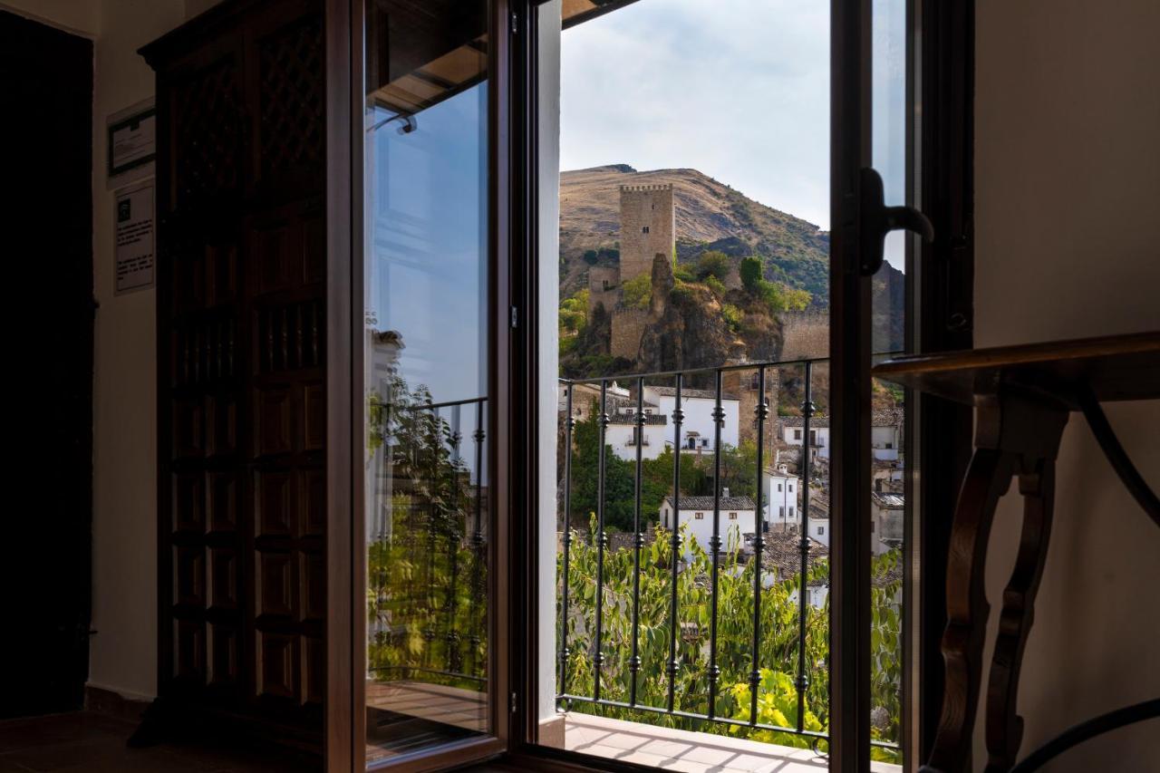 Апартаменты La Casa De La Tia Pilar Казорла Экстерьер фото