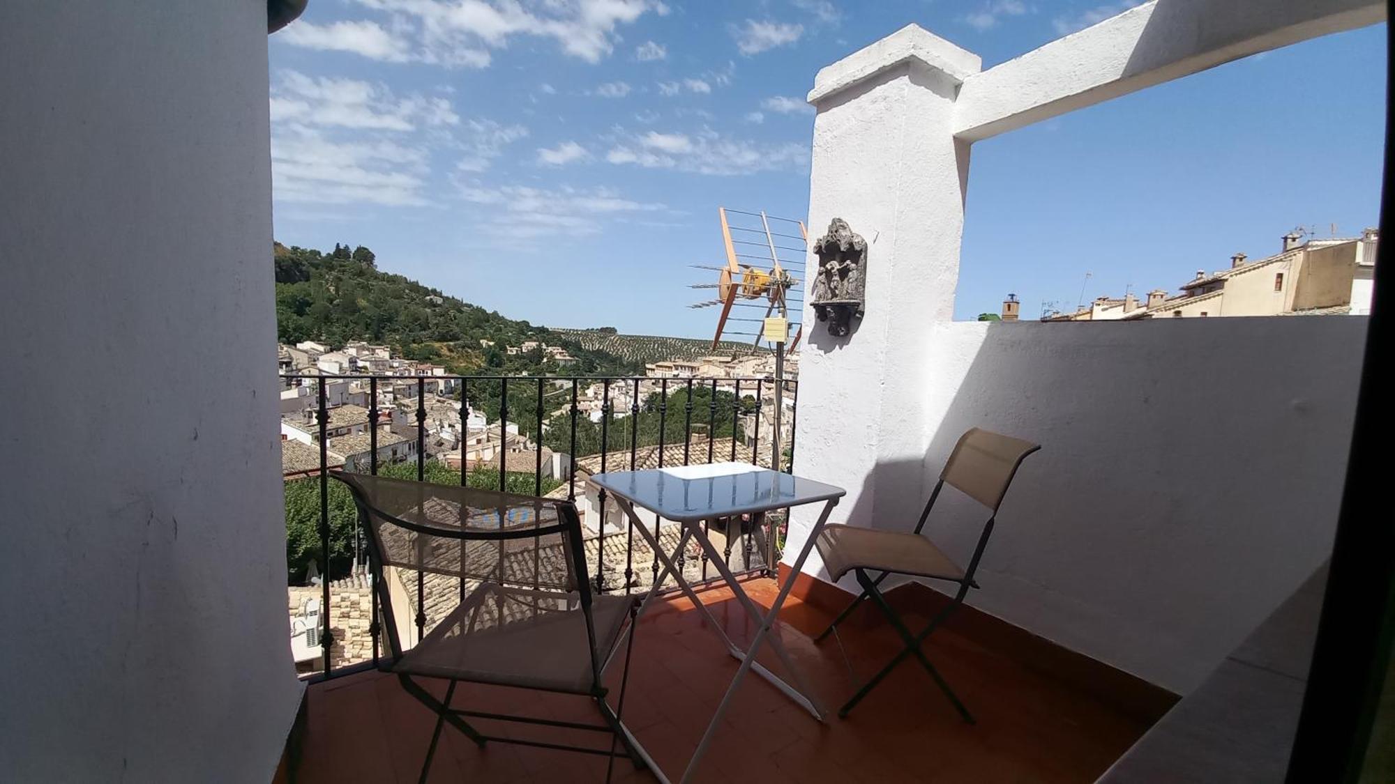 Апартаменты La Casa De La Tia Pilar Казорла Экстерьер фото