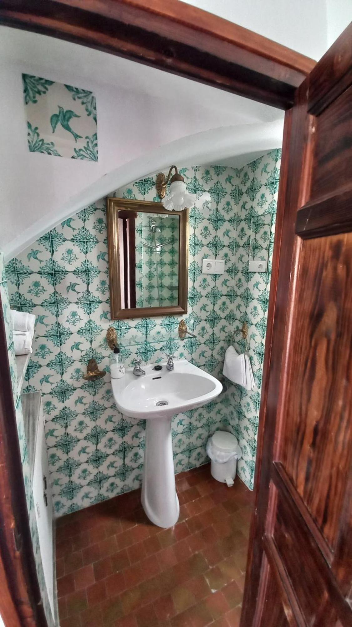 Апартаменты La Casa De La Tia Pilar Казорла Экстерьер фото